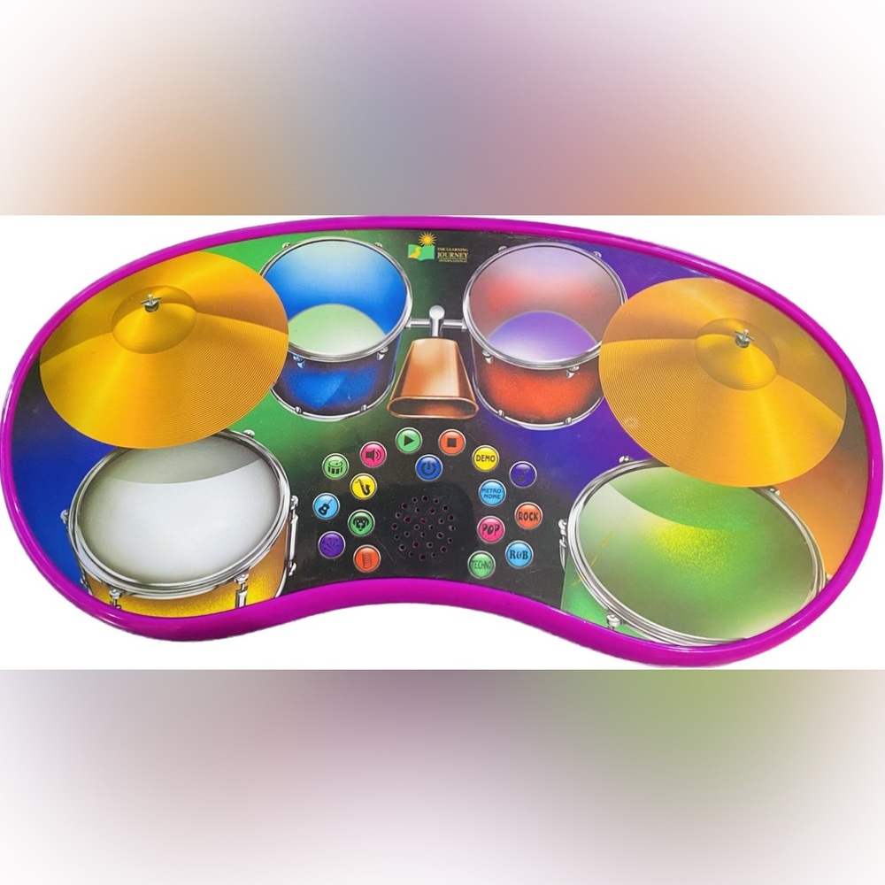 Electronic drums for kids--SOLD
